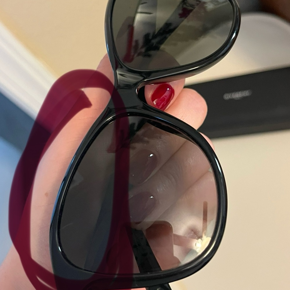 Givenchy Sunglasses With Case - image 5